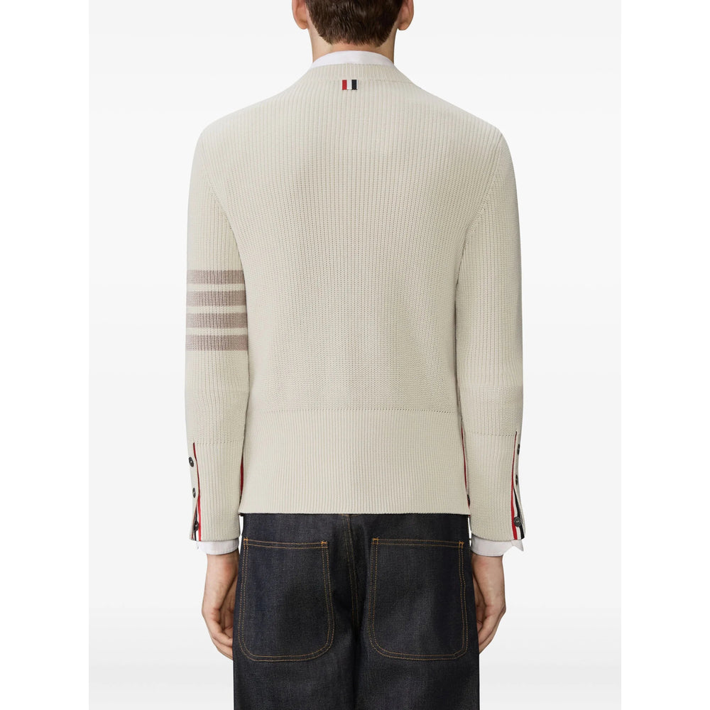 Timeless Button Cuff Sweater