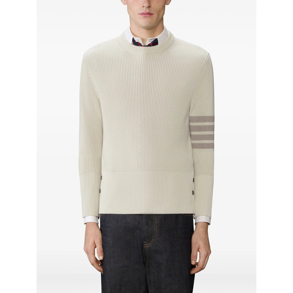 Timeless Button Cuff Sweater