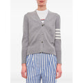 Timeless 4-stripe Milano Sweater