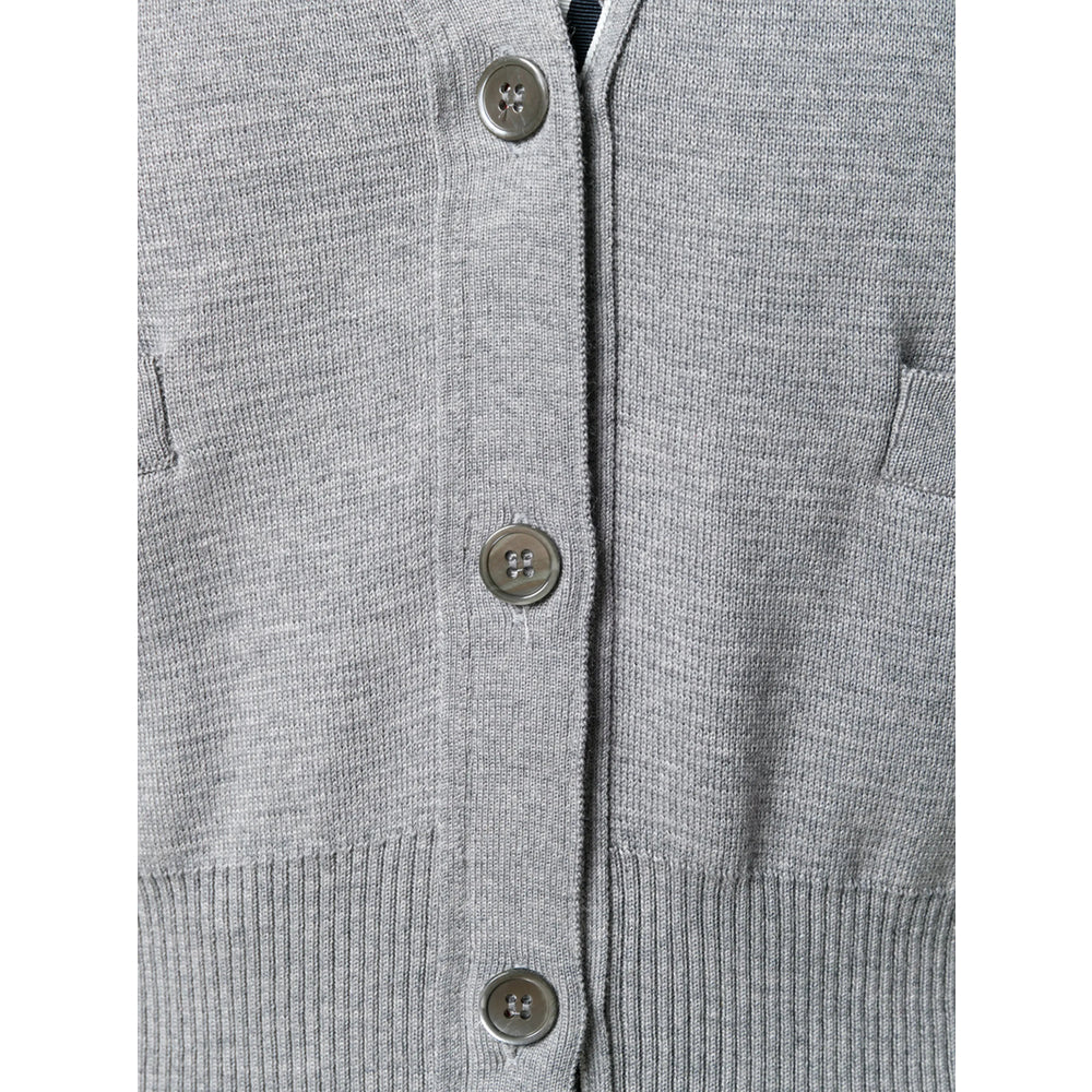 Timeless 4-stripe Milano Sweater