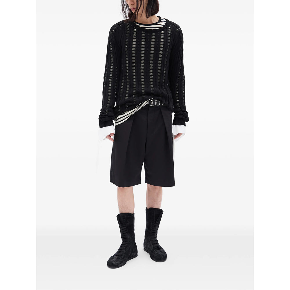 Short Ann Demeulemeester