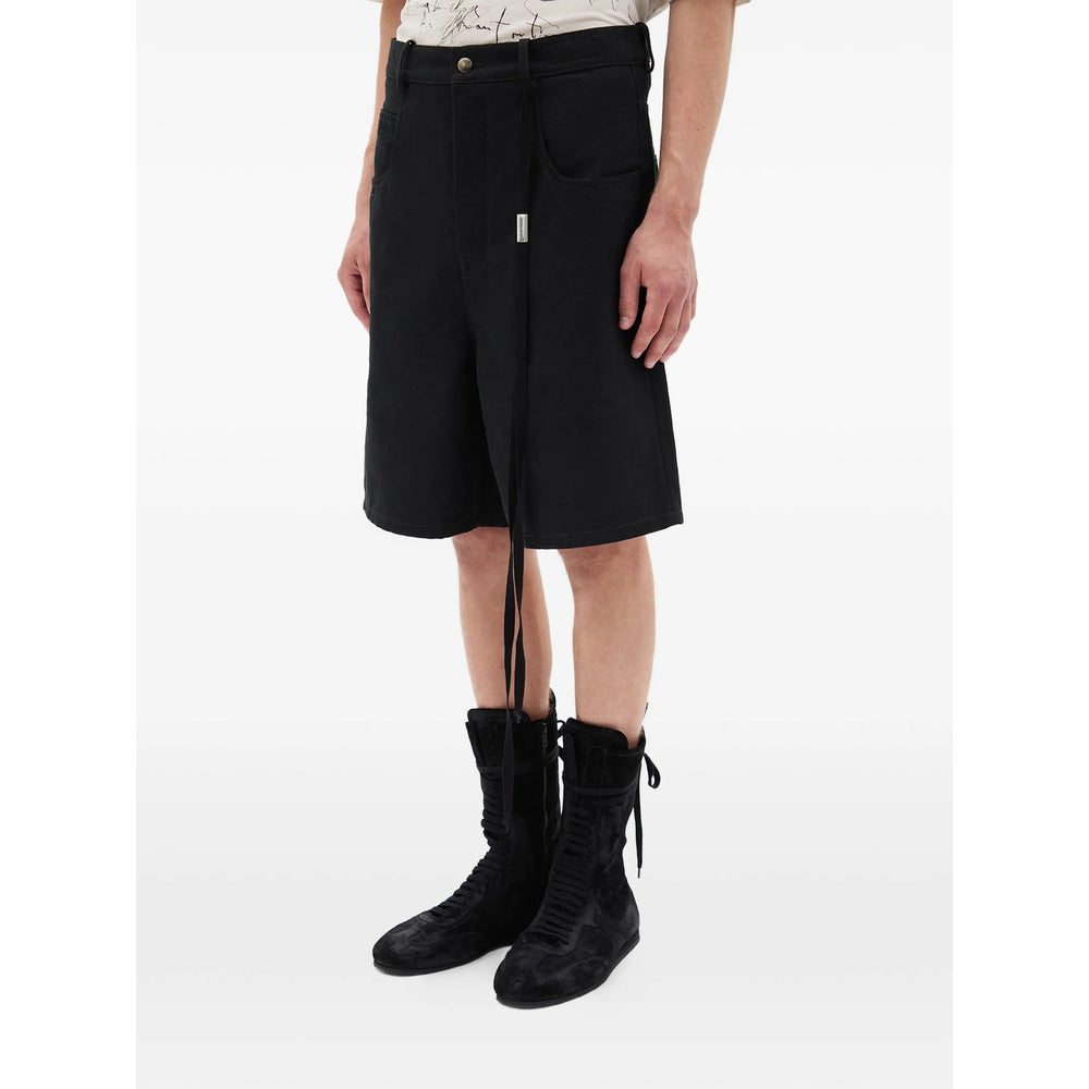 Short Ann Demeulemeester