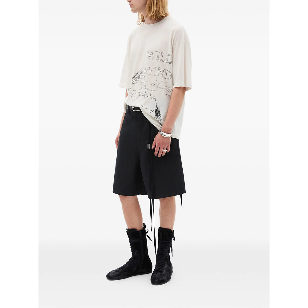 Short Ann Demeulemeester