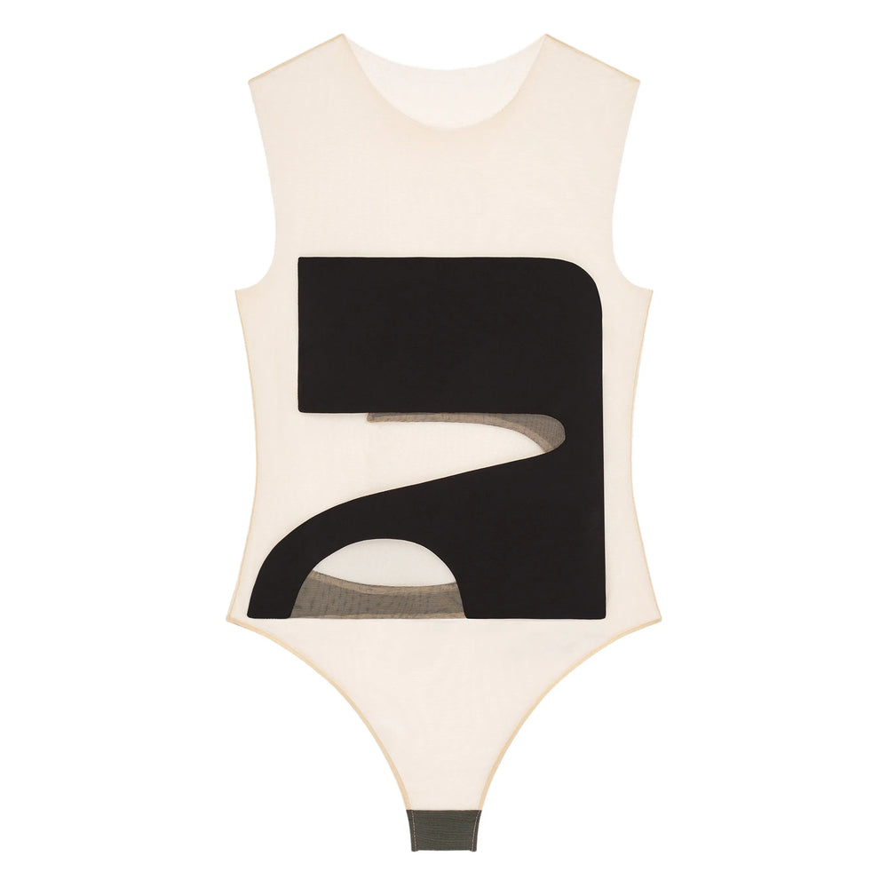 Bodysuit Courrèges