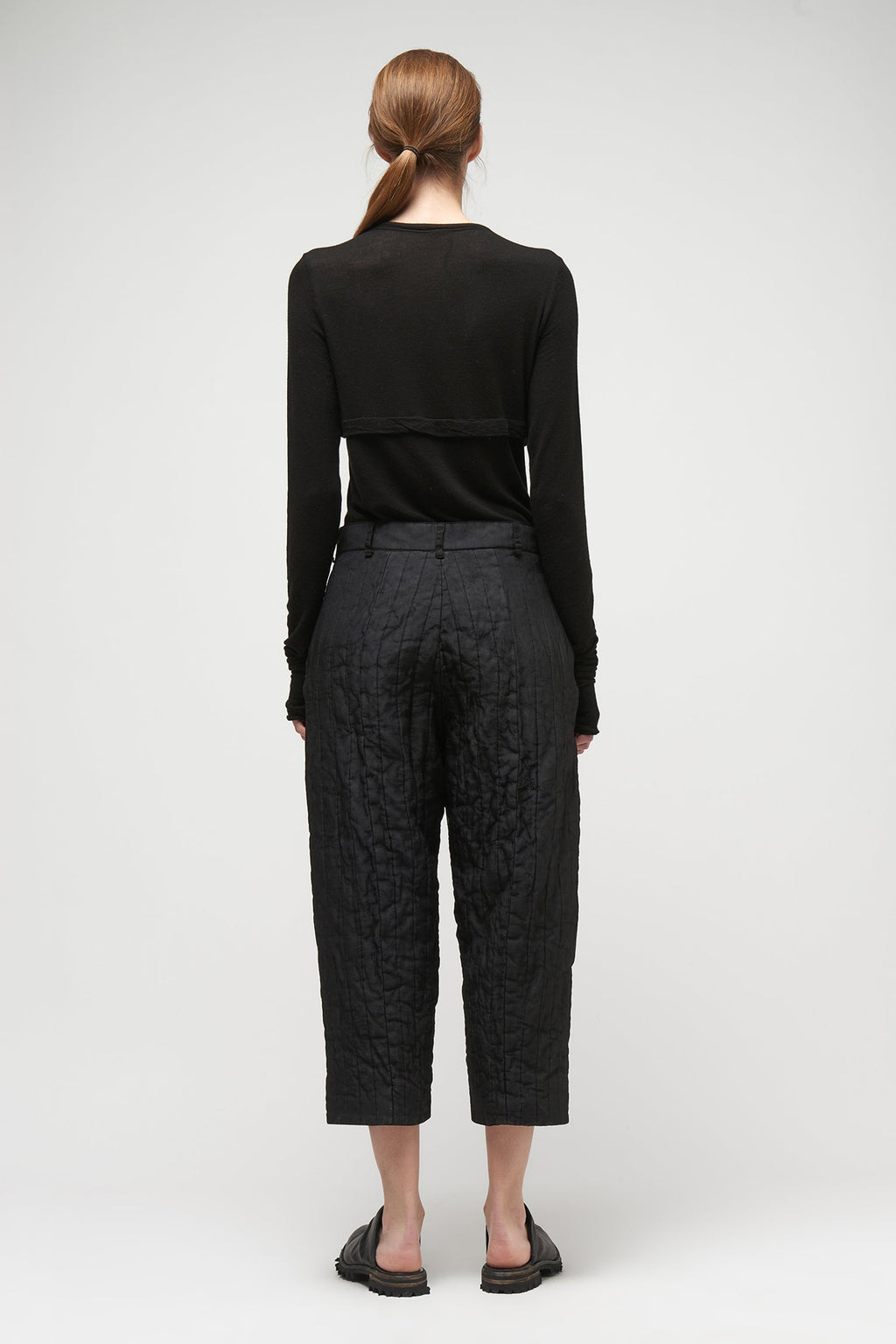 Masnada Padded Pants