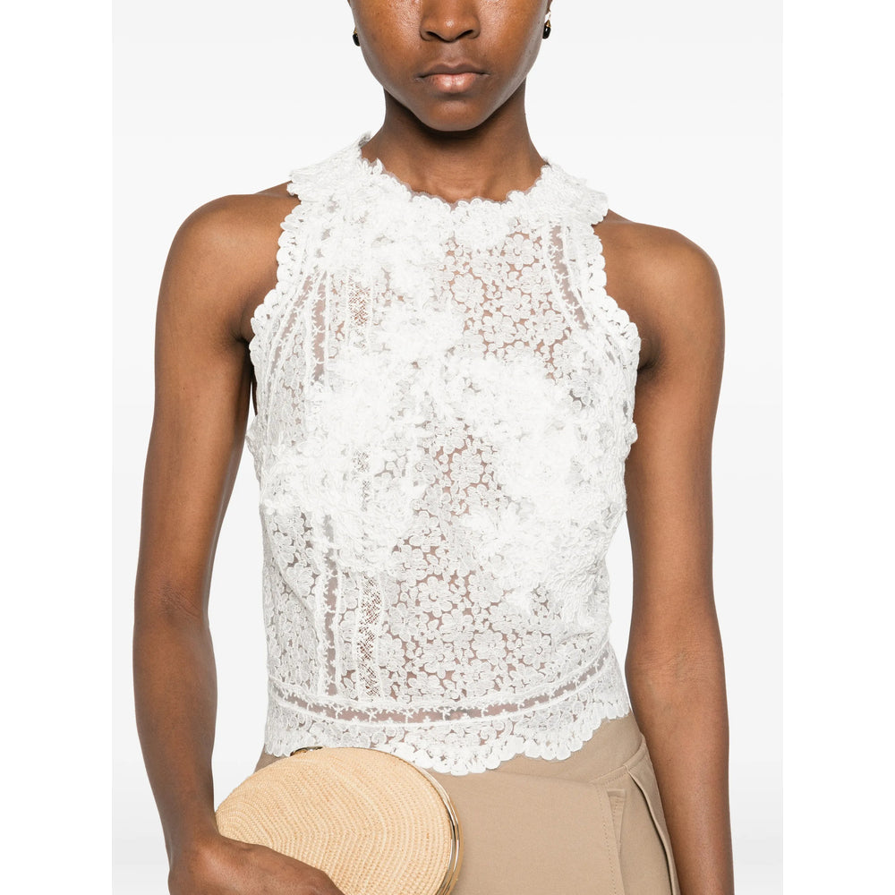 Top Ermanno Scervino