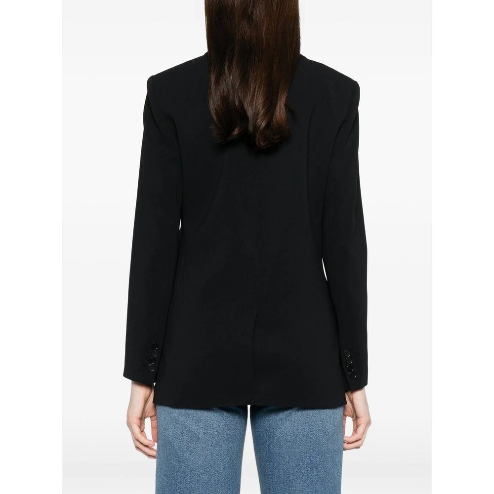 Streamlined Button Front Top
