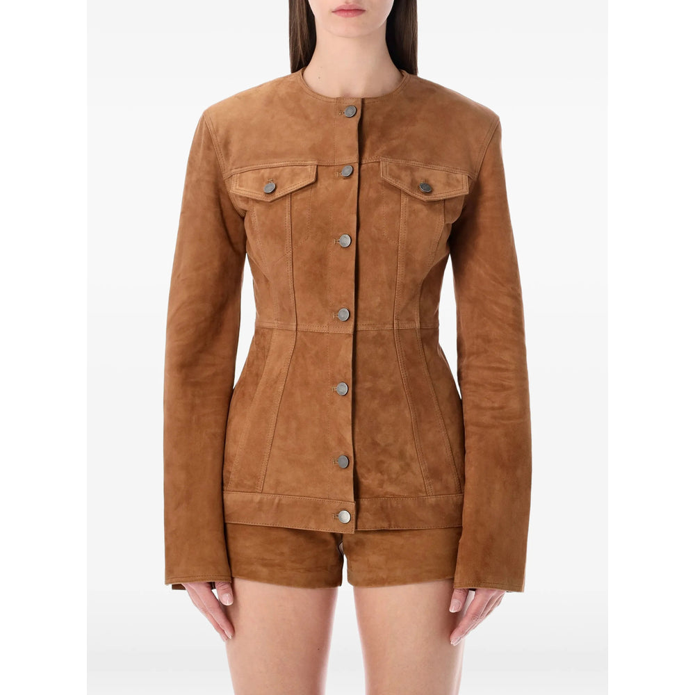 Leather Outerwear