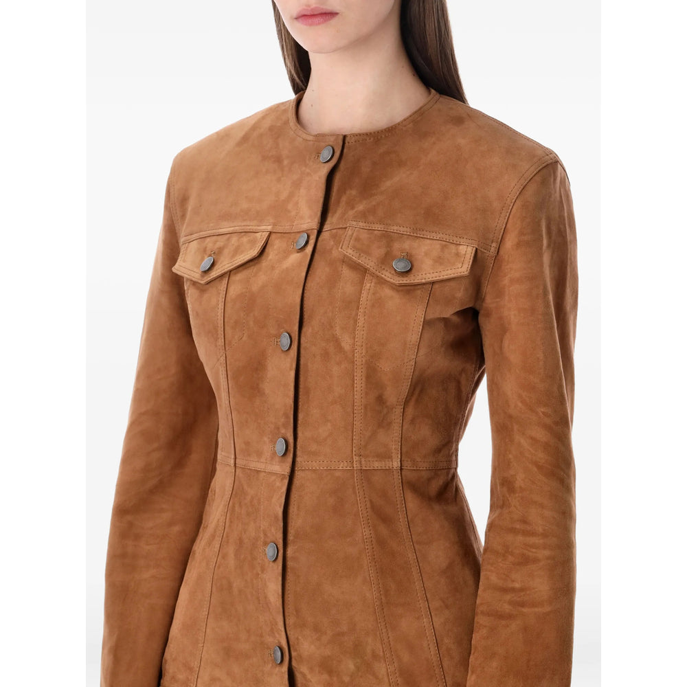 Leather Outerwear