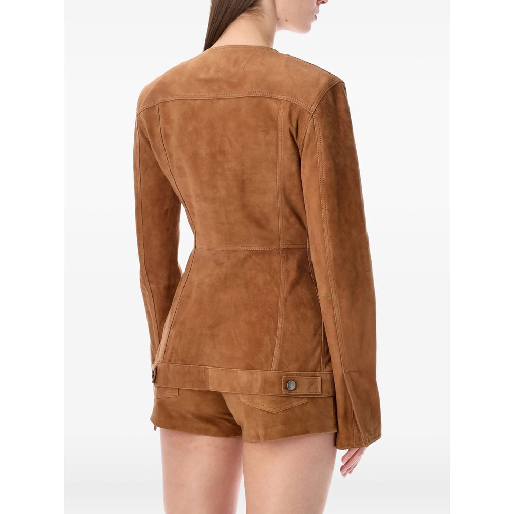 Leather Outerwear