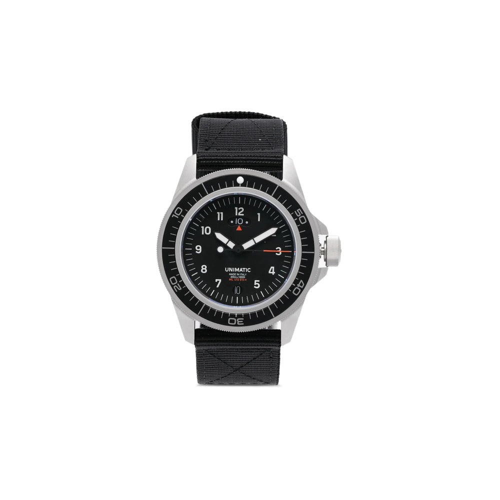 Stainless Steel Quartz Diver
