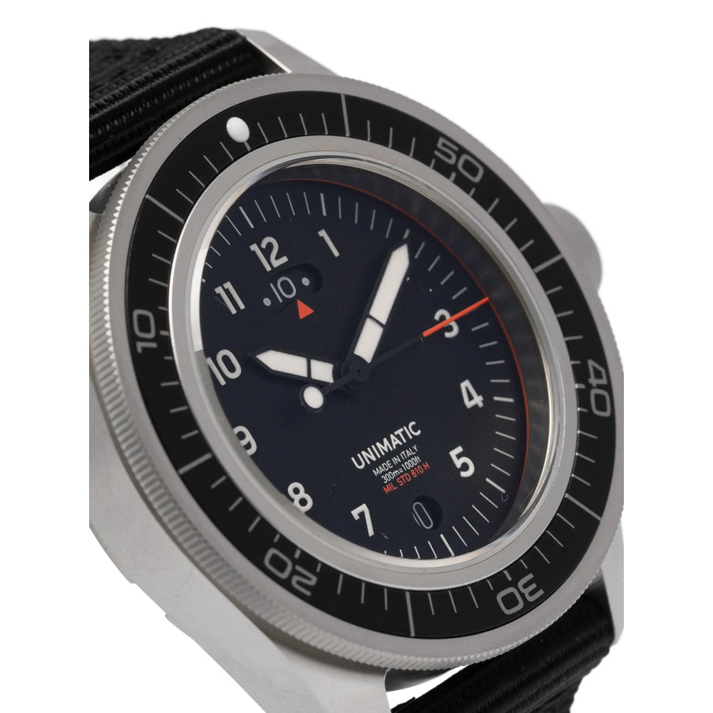 Stainless Steel Quartz Diver