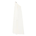 Flowing One-shoulder Gown