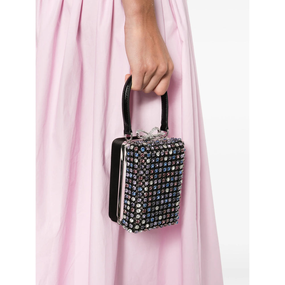 Bold Crystal Hobo Bag