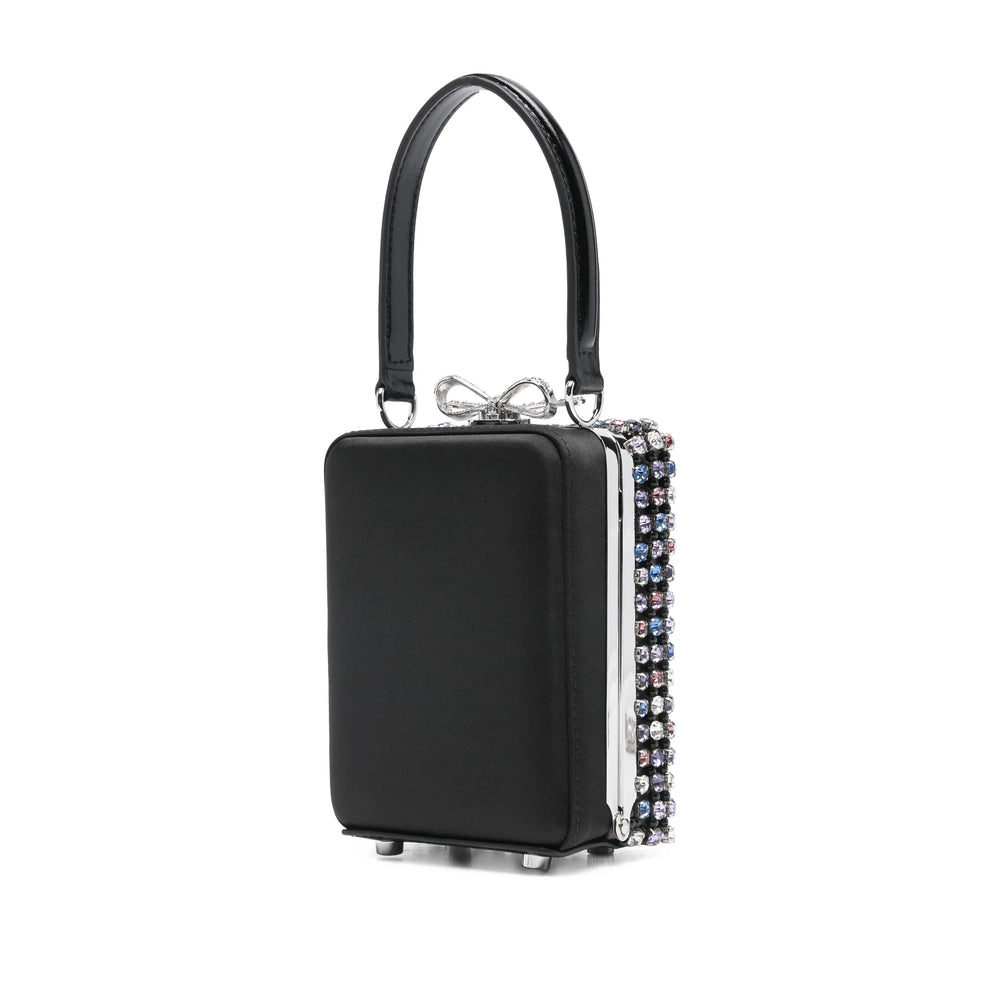 Bold Crystal Hobo Bag