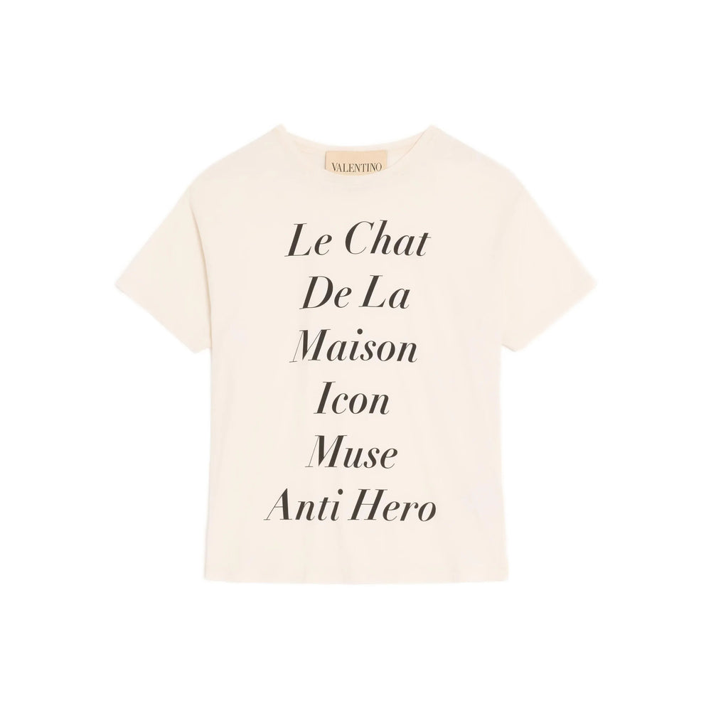T-shirt Valentino
