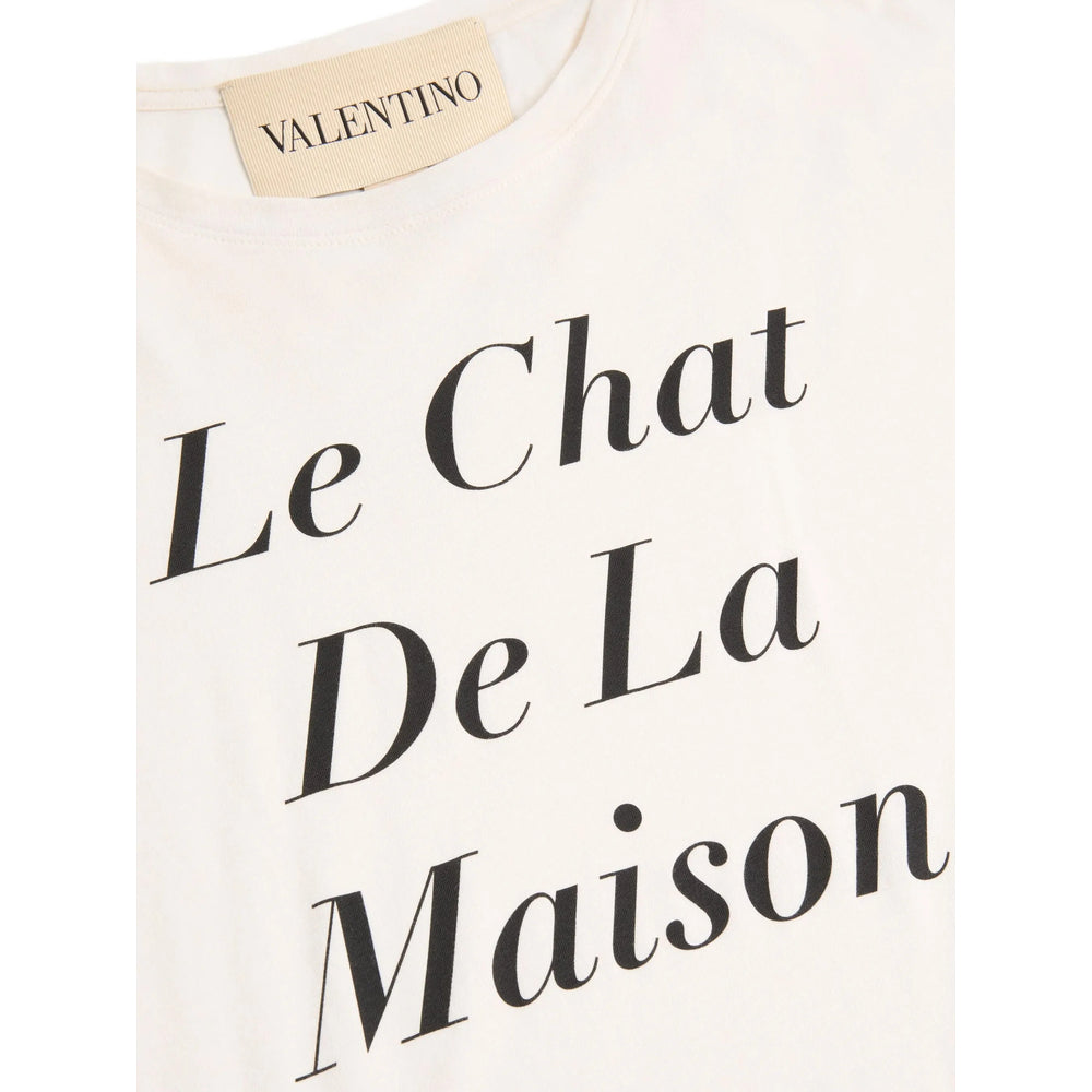 T-shirt Valentino