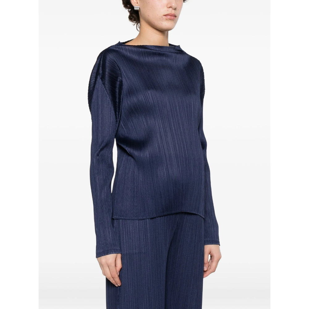 Shirt Pleats Please