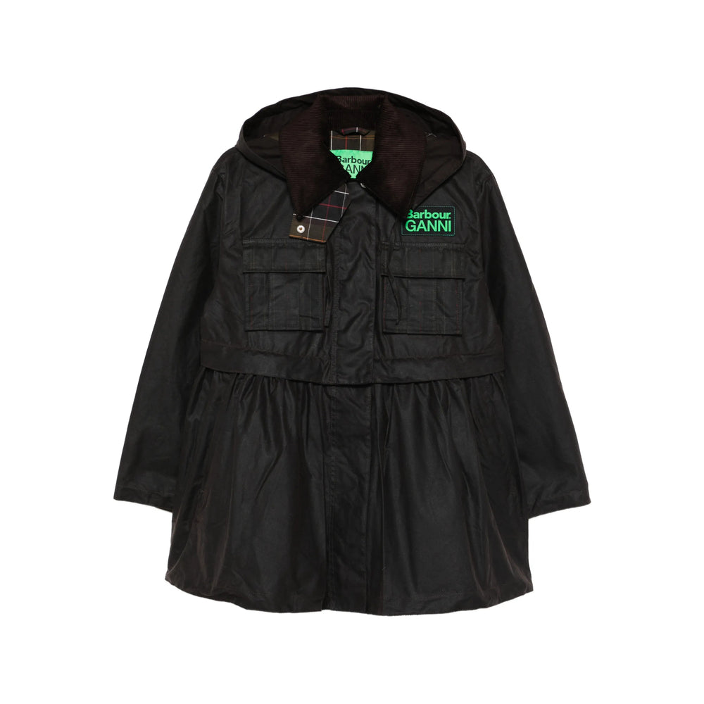 Rugged Earth Corduroy Jacket