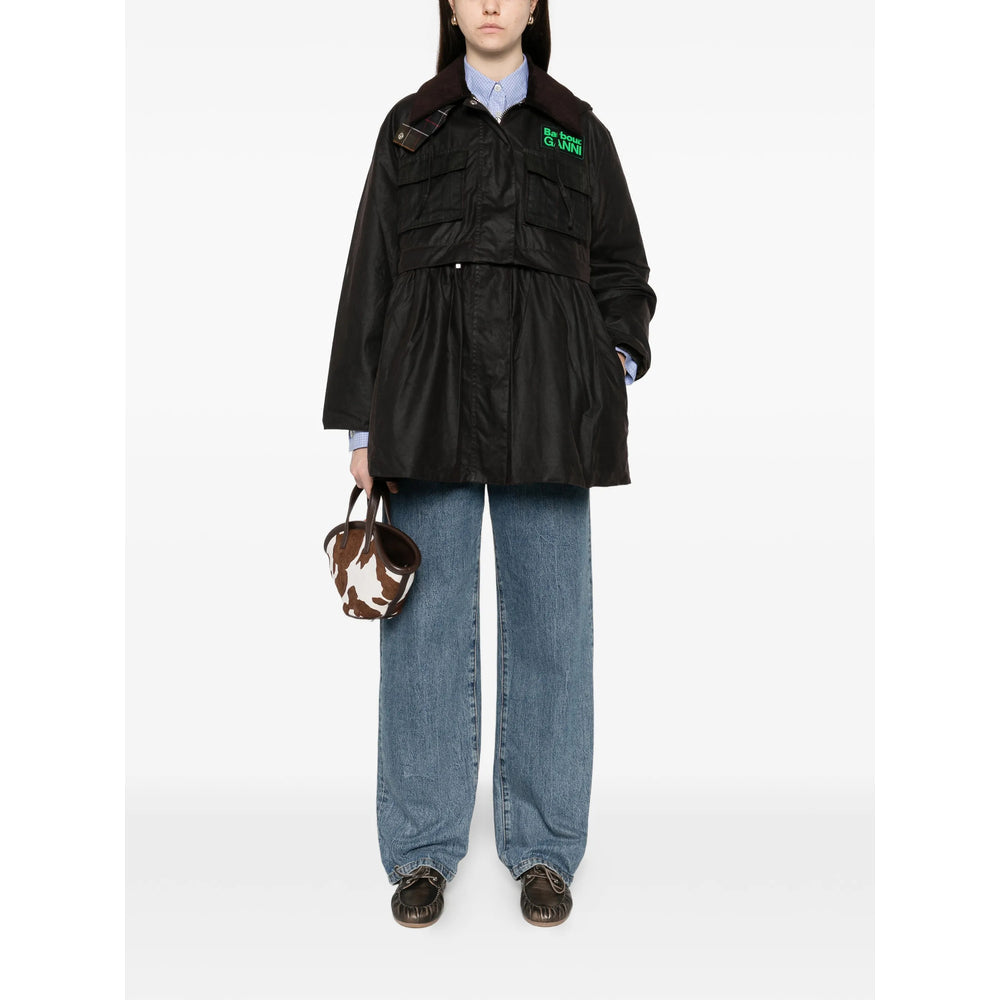 Rugged Earth Corduroy Jacket