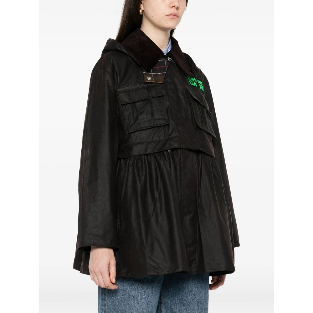 Rugged Earth Corduroy Jacket