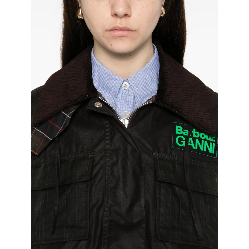 Rugged Earth Corduroy Jacket