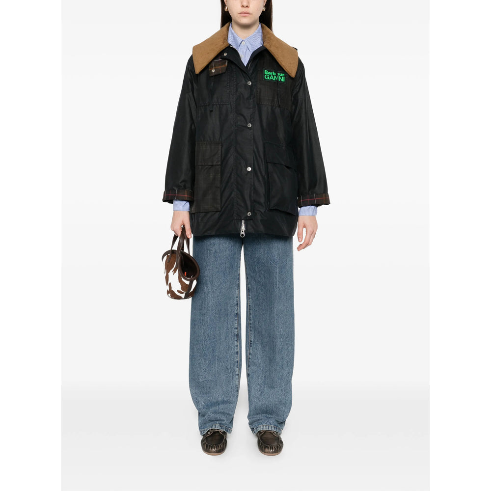 Corduroy Classic Flap