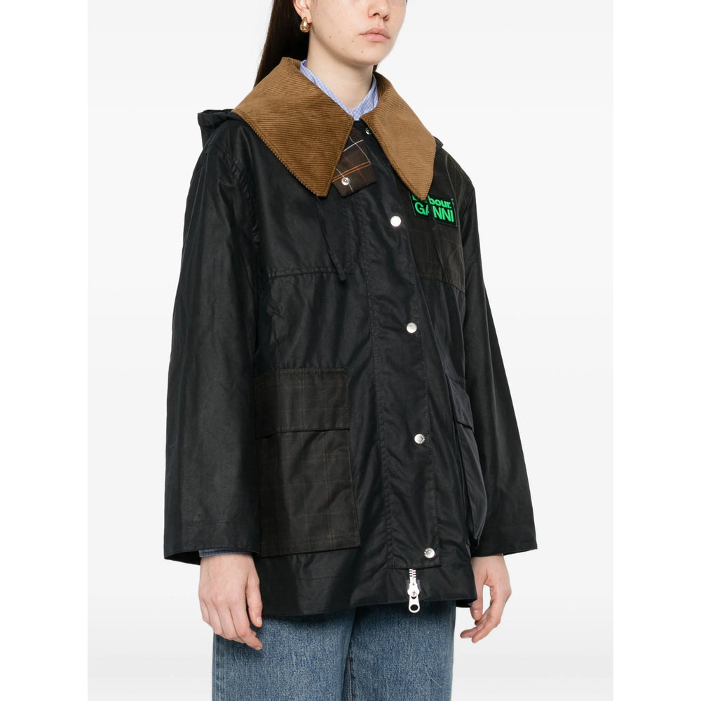 Corduroy Classic Flap