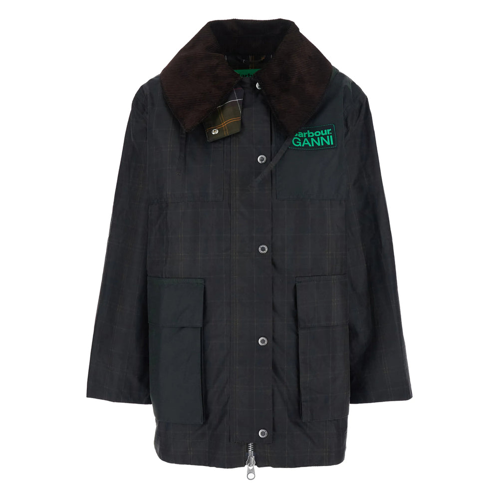 Timeless Corduroy Field Jacket