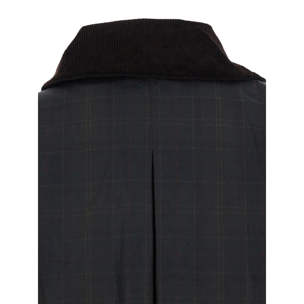 Timeless Corduroy Field Jacket