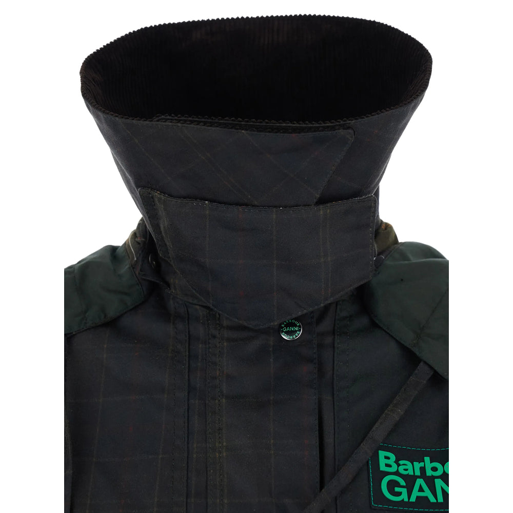 Timeless Corduroy Field Jacket
