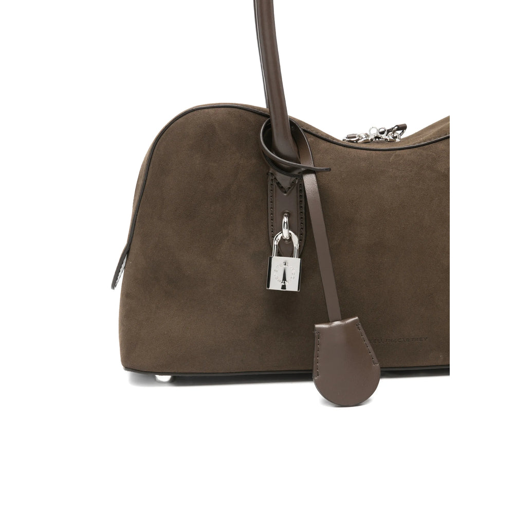 Rich Brown Luxury Tote