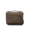 Textured Shoulder Bag