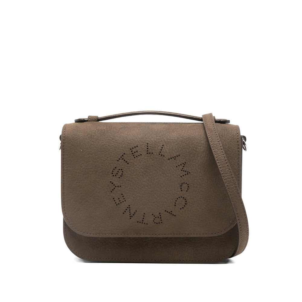 Textured Shoulder Bag