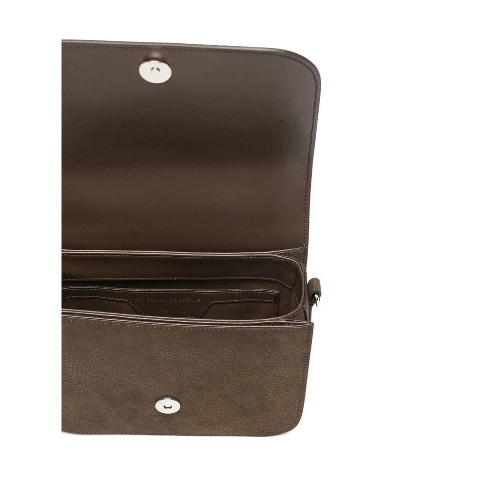 Textured Shoulder Bag