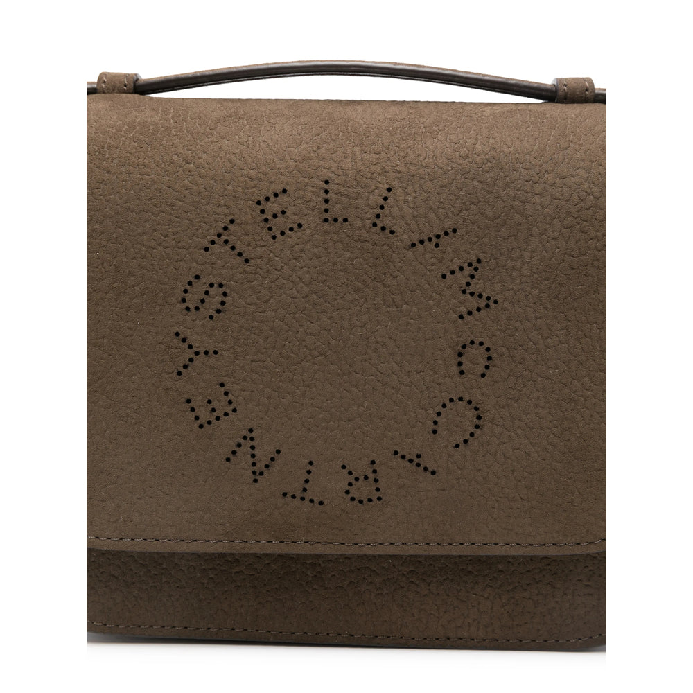 Textured Shoulder Bag