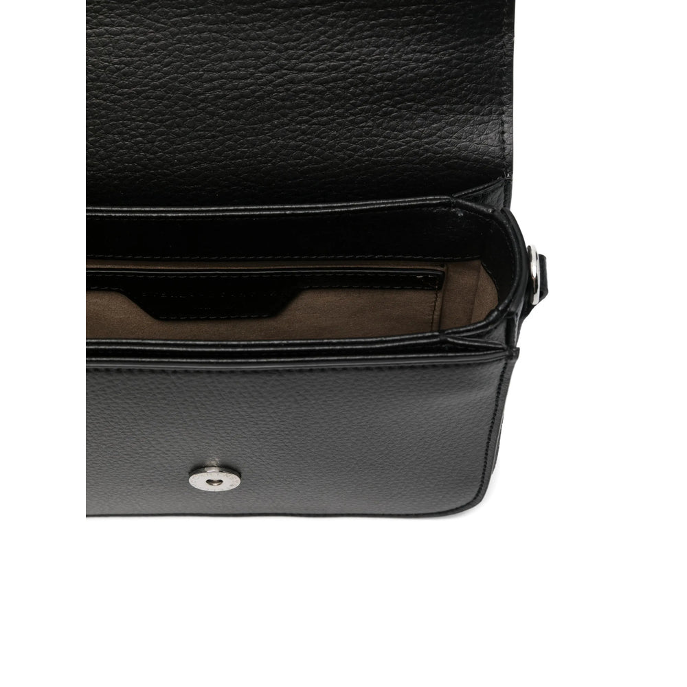 Studded Top Handle Tote