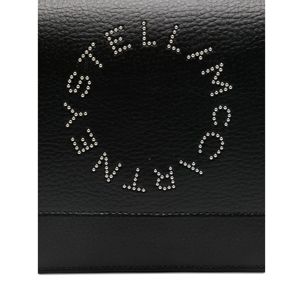 Studded Top Handle Tote