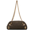 Sophisticated Chain Satchel