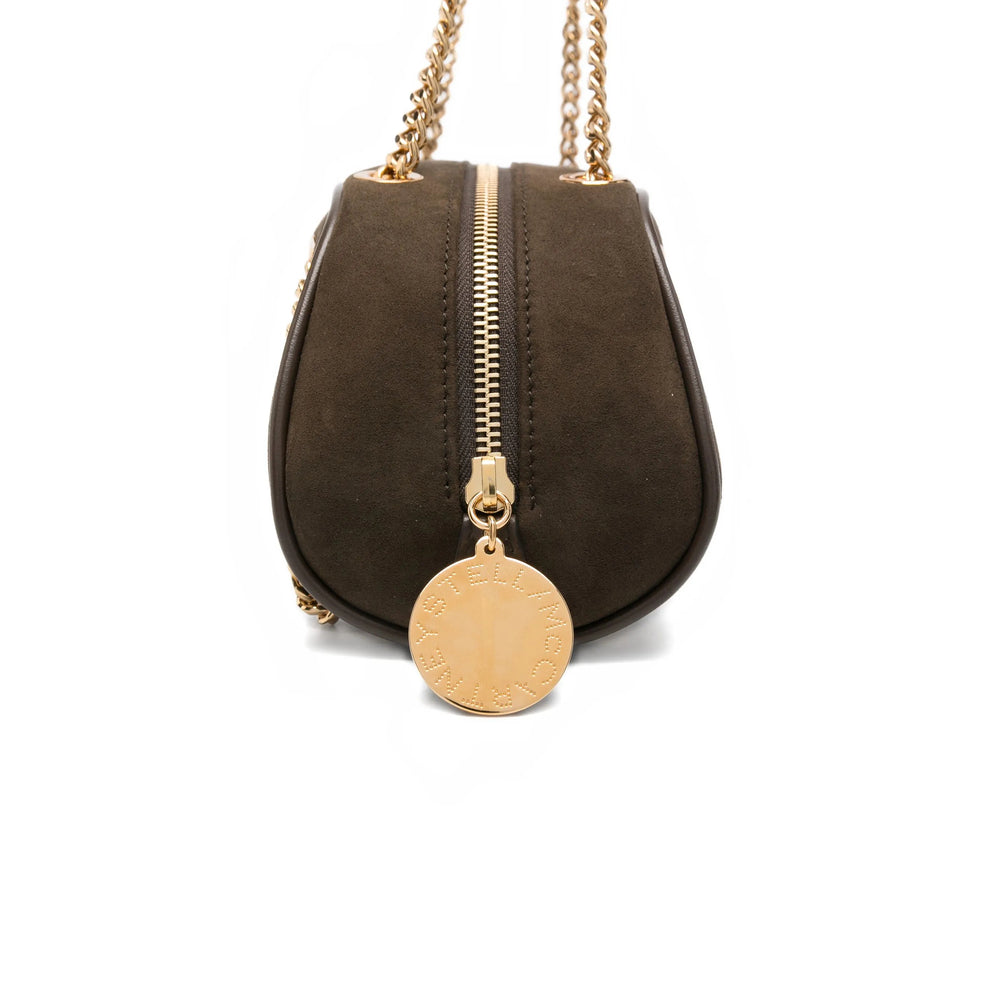 Sophisticated Chain Satchel