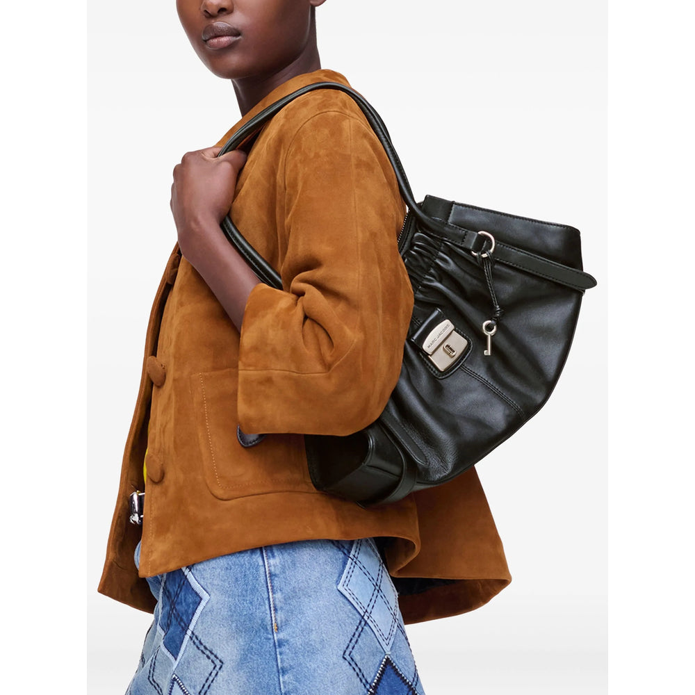 Sleek Nappa Tote Bag