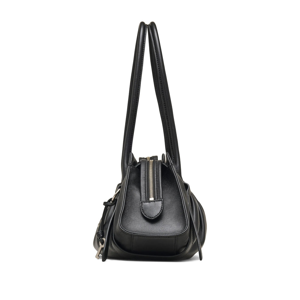 Sleek Nappa Tote Bag