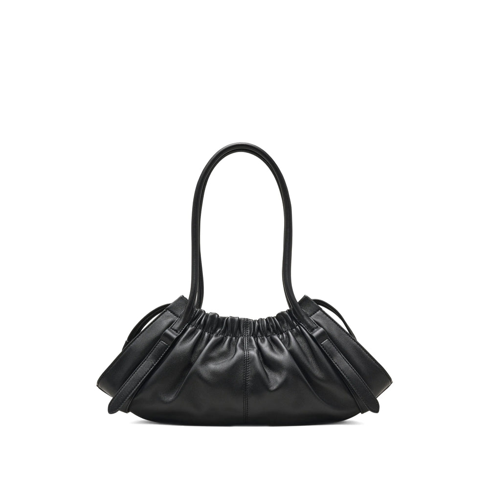 Sleek Nappa Tote Bag