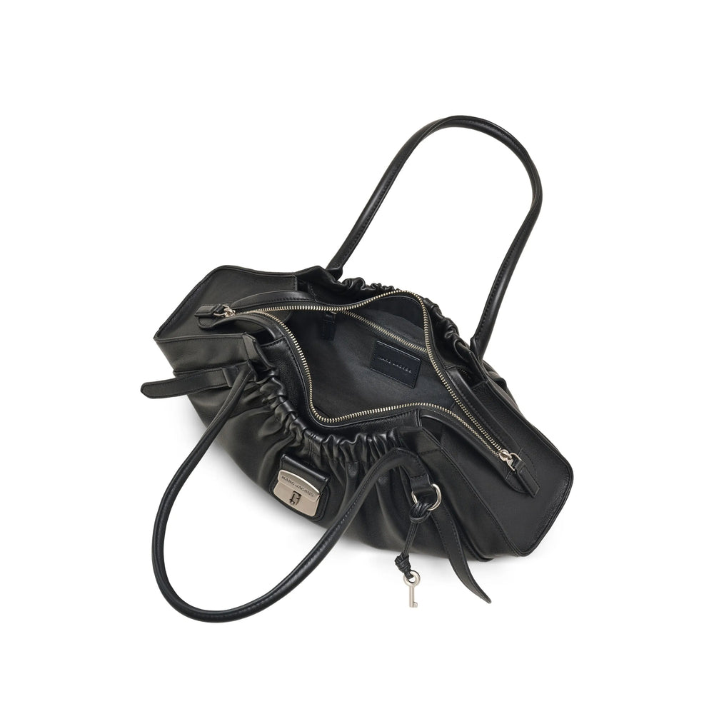Sleek Nappa Tote Bag