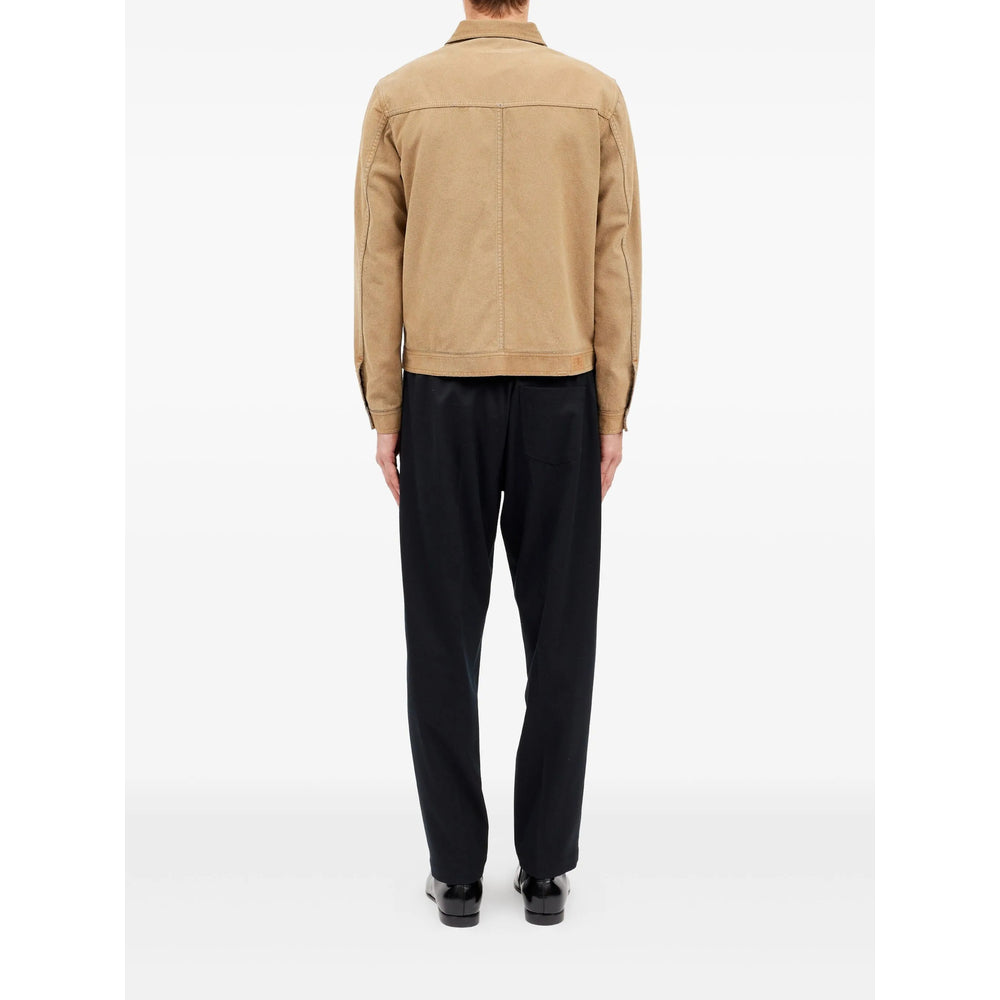 Timeless Point Collar Shirt