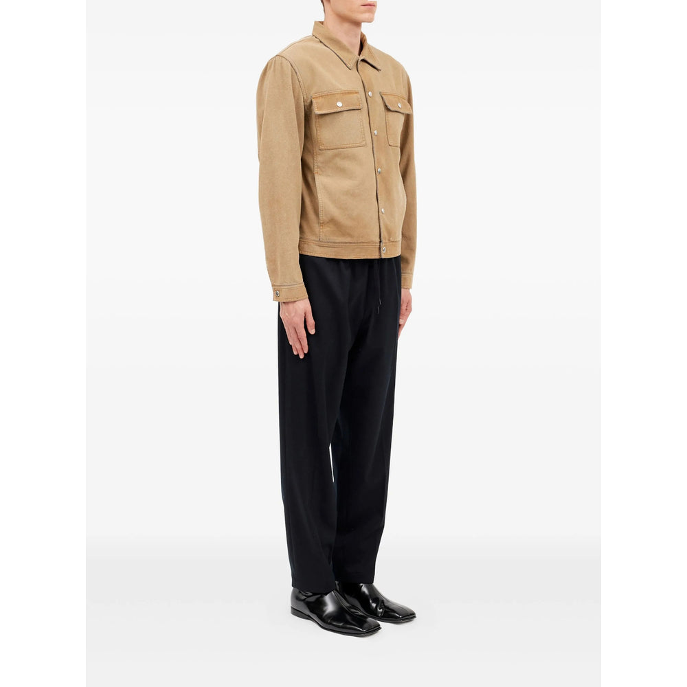 Timeless Point Collar Shirt