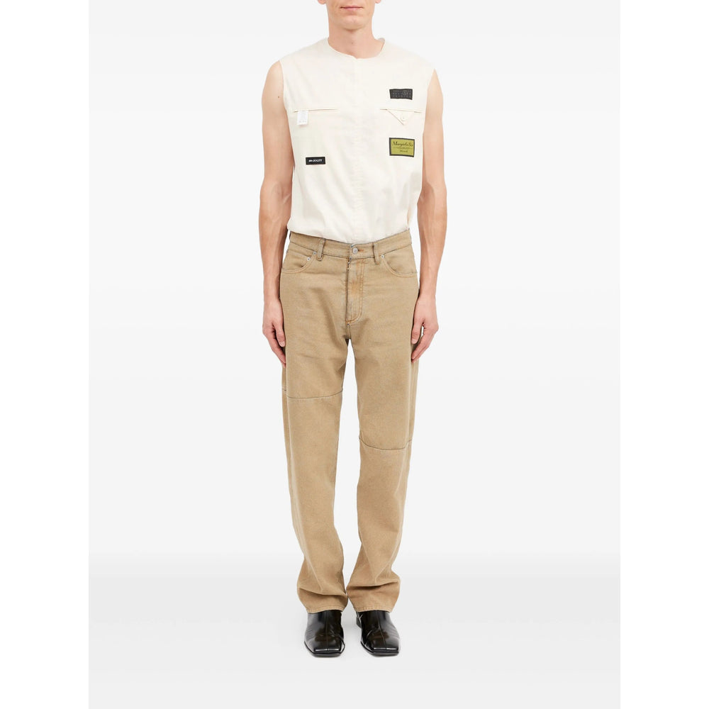 Jeans Mm6 Maison Margiela