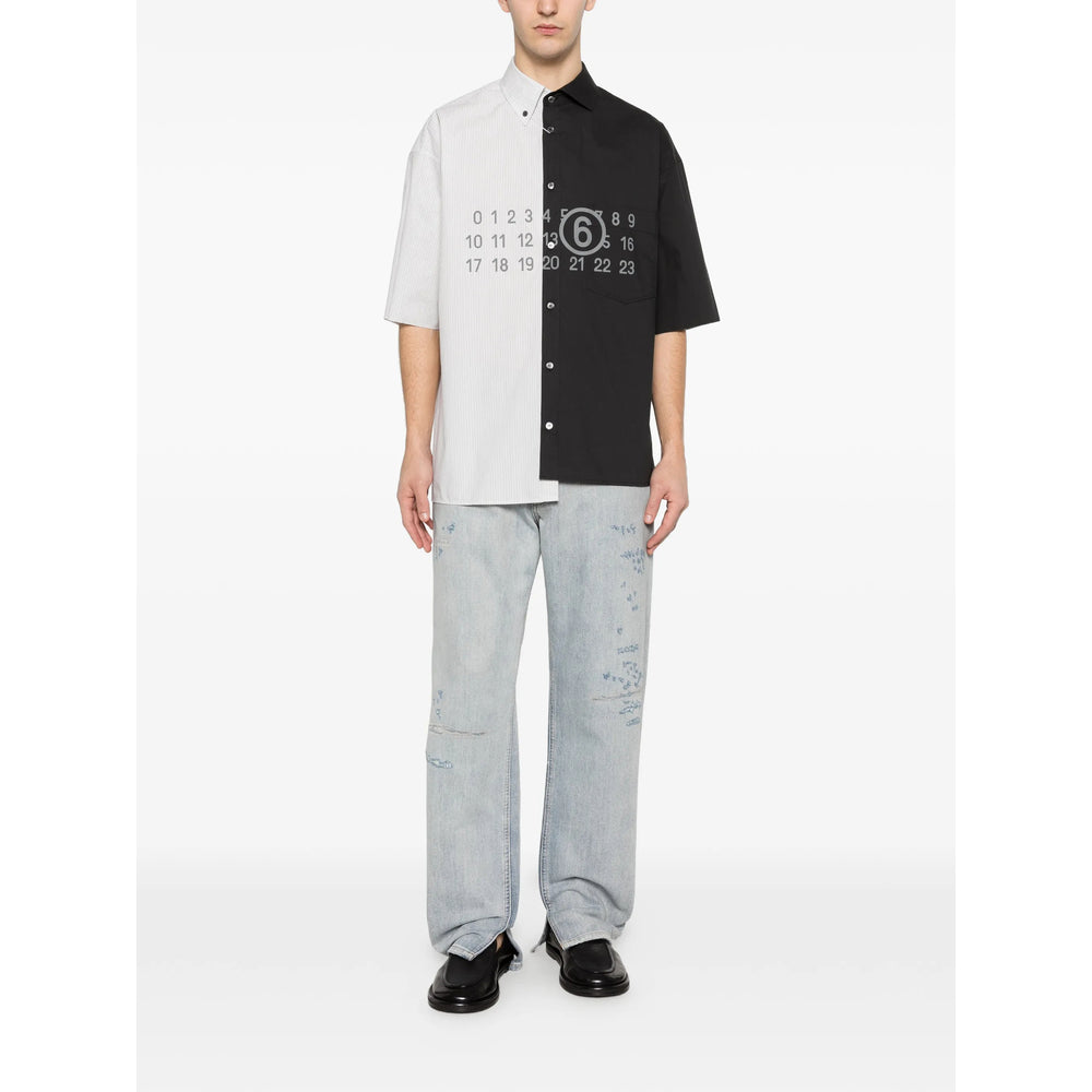 Jeans Mm6 Maison Margiela