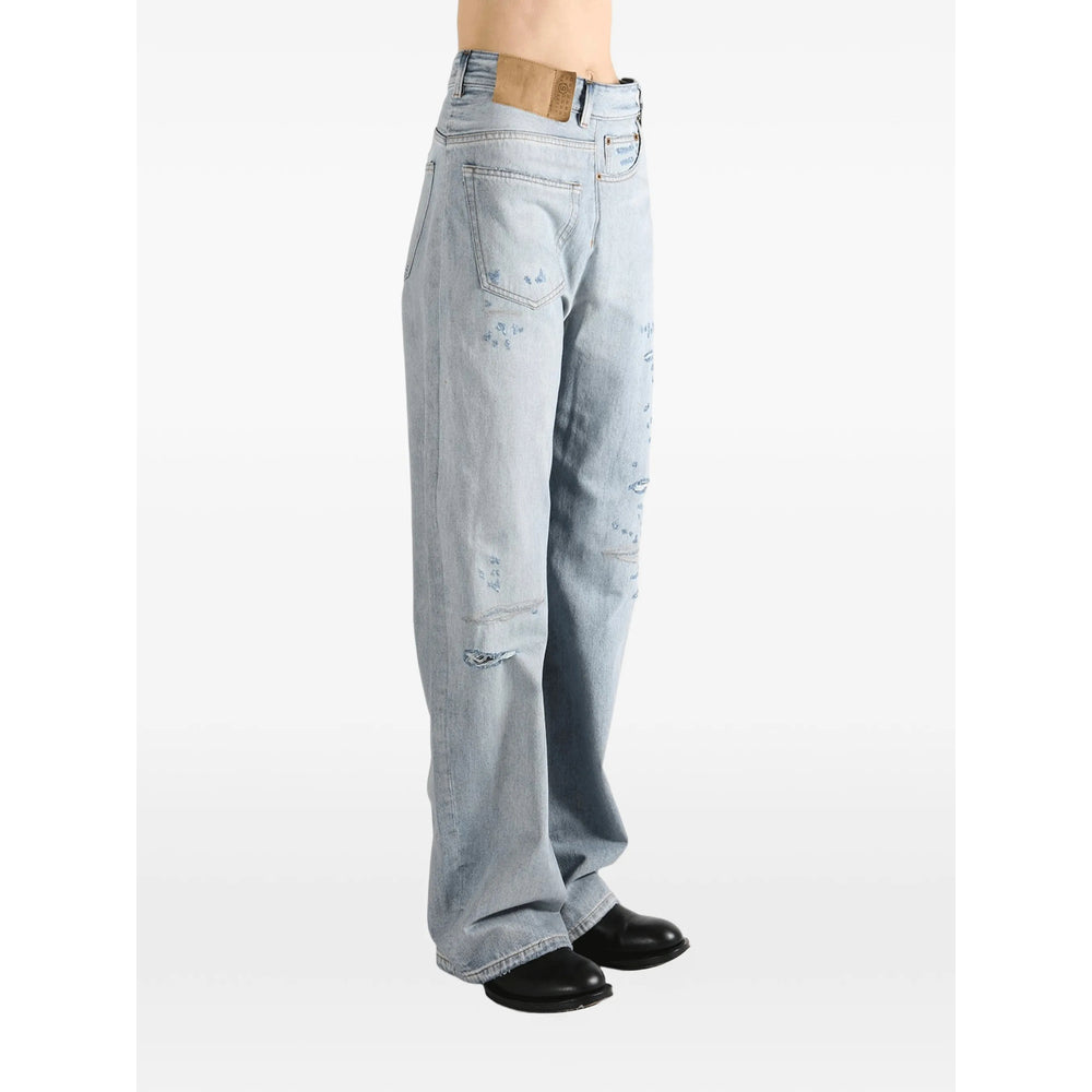 Jeans Mm6 Maison Margiela