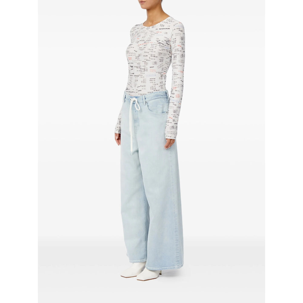Jeans Mm6 Maison Margiela